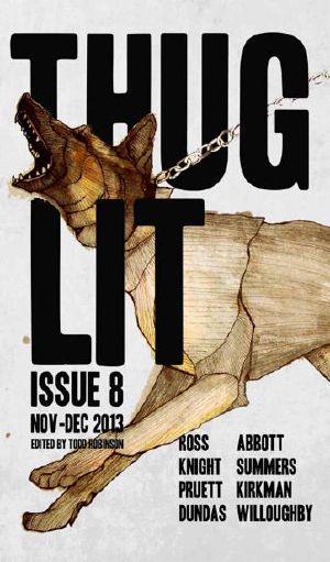 [Thuglit 08] • Issue Eight